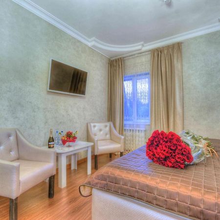 Kapriz Hotel Moskova Dış mekan fotoğraf