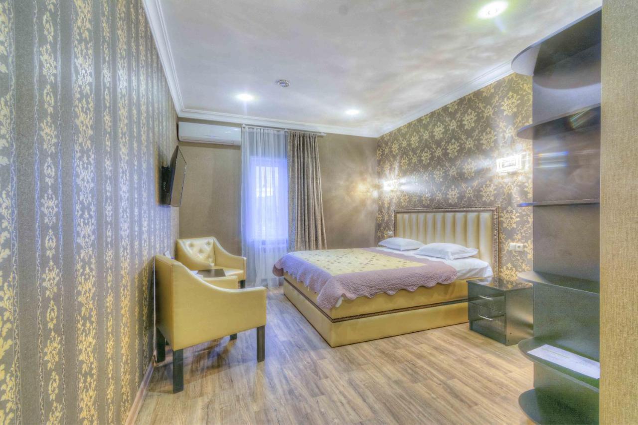 Kapriz Hotel Moskova Dış mekan fotoğraf