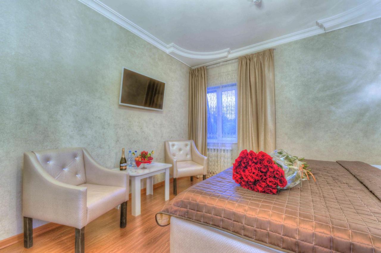 Kapriz Hotel Moskova Dış mekan fotoğraf