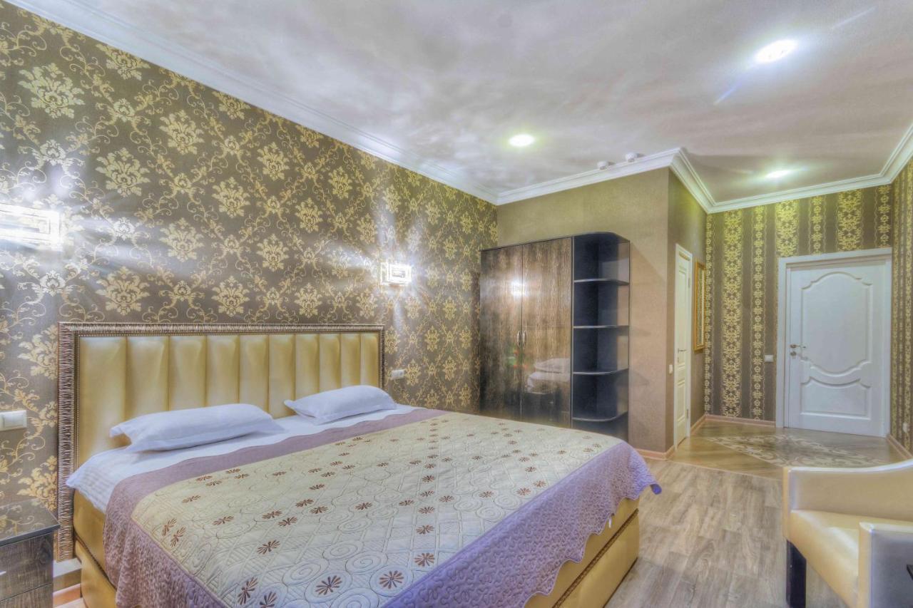 Kapriz Hotel Moskova Dış mekan fotoğraf