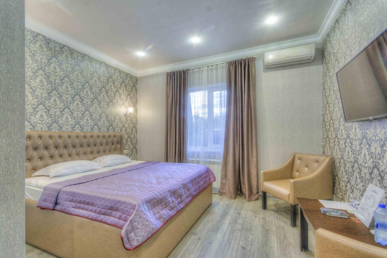 Kapriz Hotel Moskova Dış mekan fotoğraf