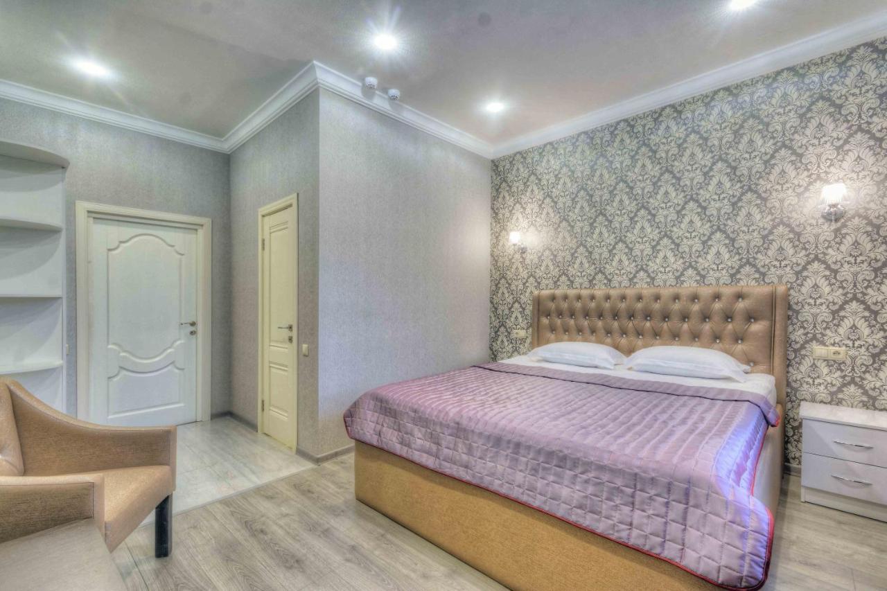 Kapriz Hotel Moskova Dış mekan fotoğraf