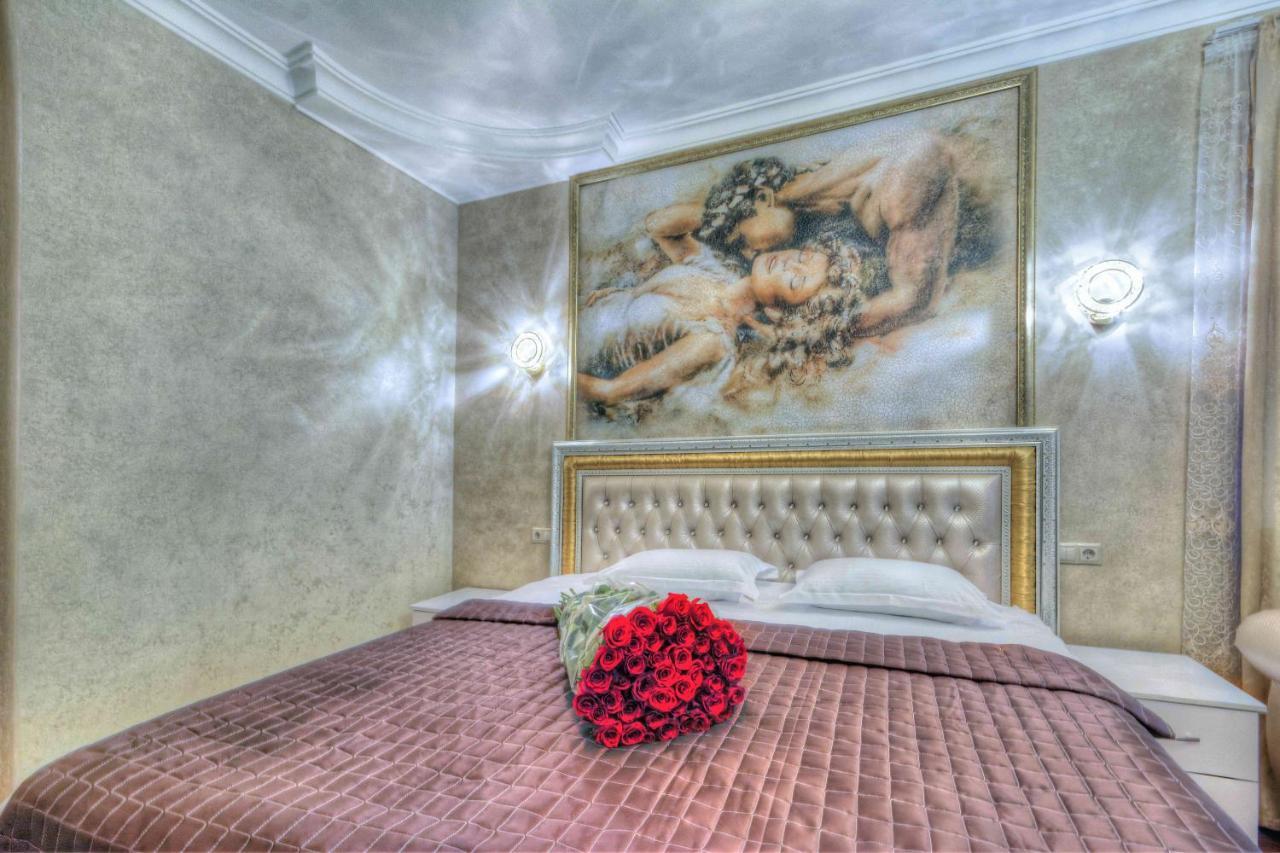 Kapriz Hotel Moskova Dış mekan fotoğraf