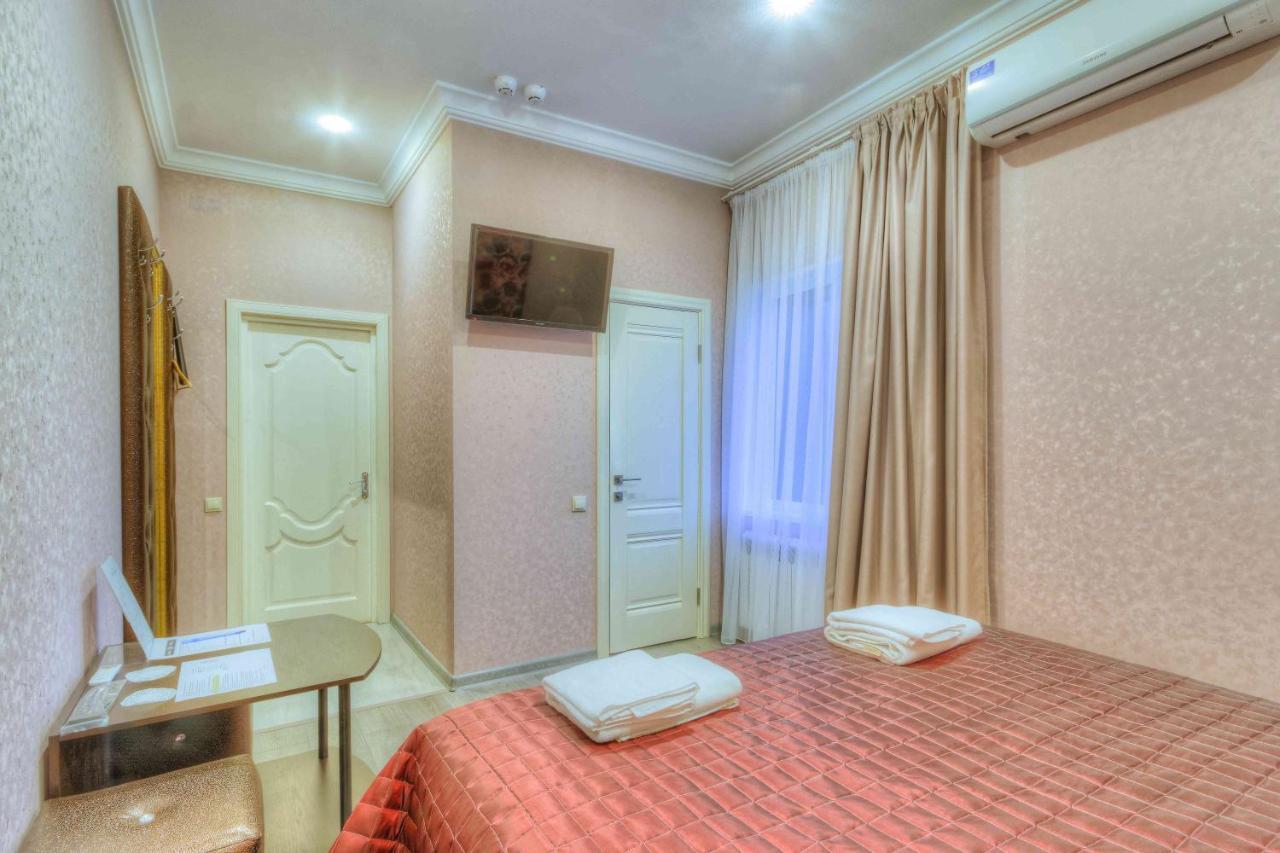 Kapriz Hotel Moskova Dış mekan fotoğraf