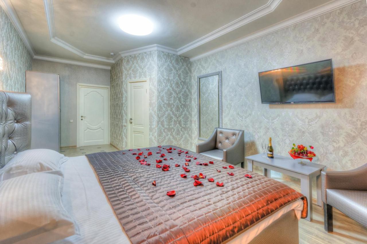 Kapriz Hotel Moskova Dış mekan fotoğraf