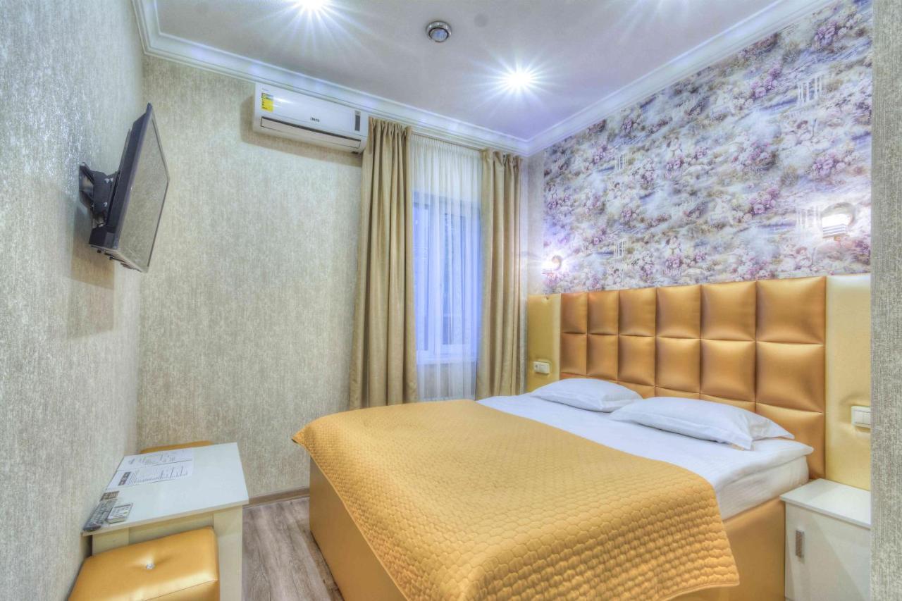 Kapriz Hotel Moskova Dış mekan fotoğraf