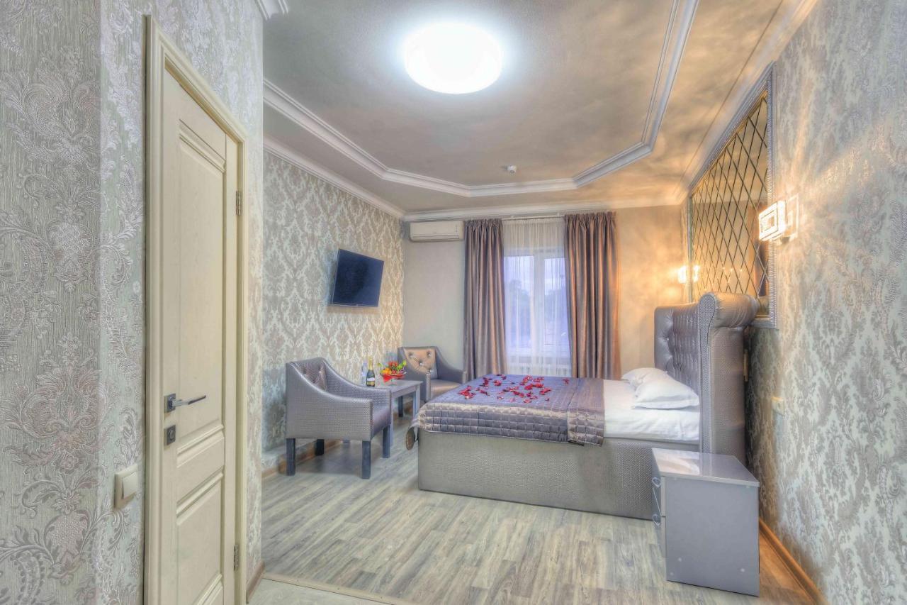 Kapriz Hotel Moskova Dış mekan fotoğraf