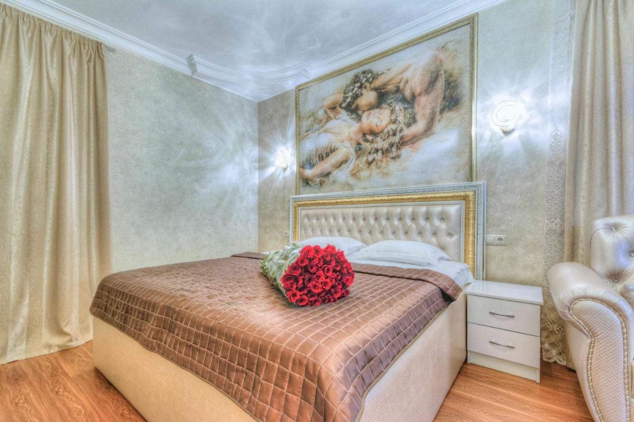 Kapriz Hotel Moskova Dış mekan fotoğraf